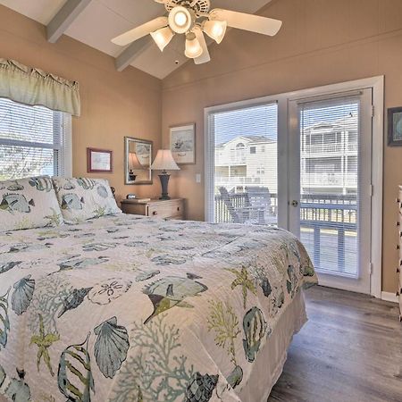 Holden Beach Family Abode - Steps To Ocean! Exterior foto