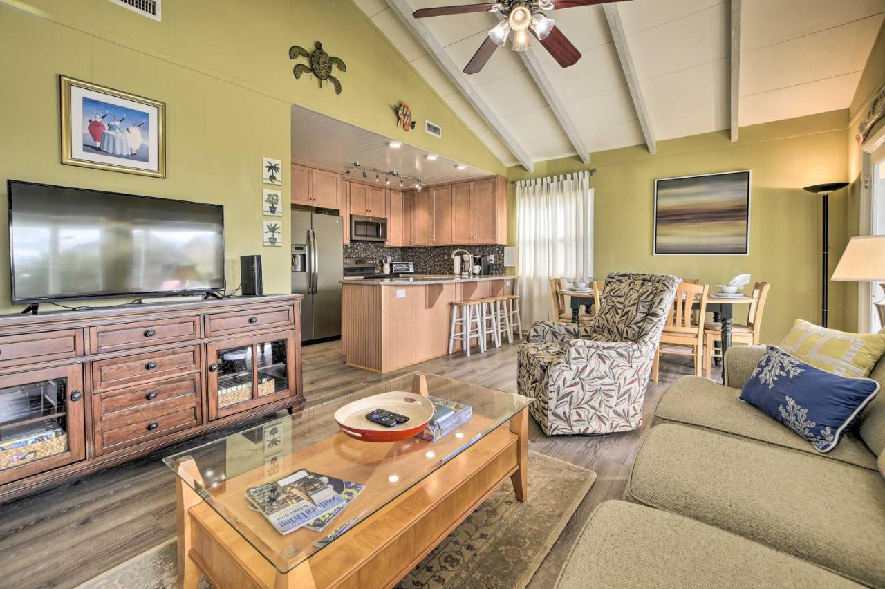 Holden Beach Family Abode - Steps To Ocean! Exterior foto