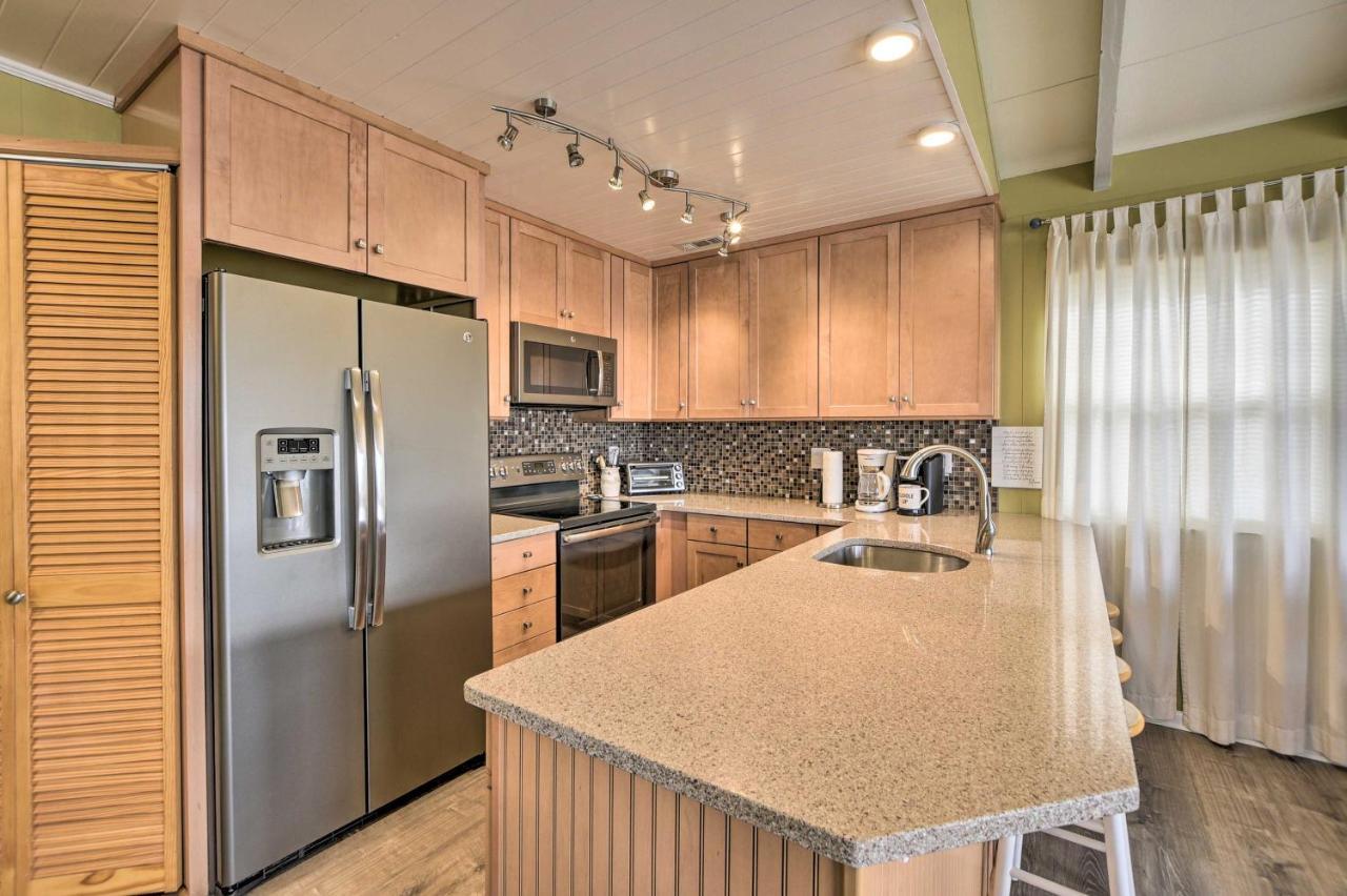 Holden Beach Family Abode - Steps To Ocean! Exterior foto