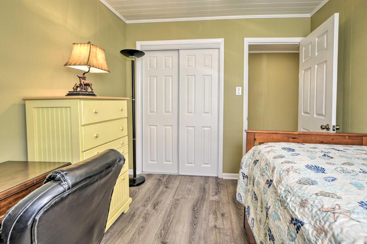 Holden Beach Family Abode - Steps To Ocean! Exterior foto