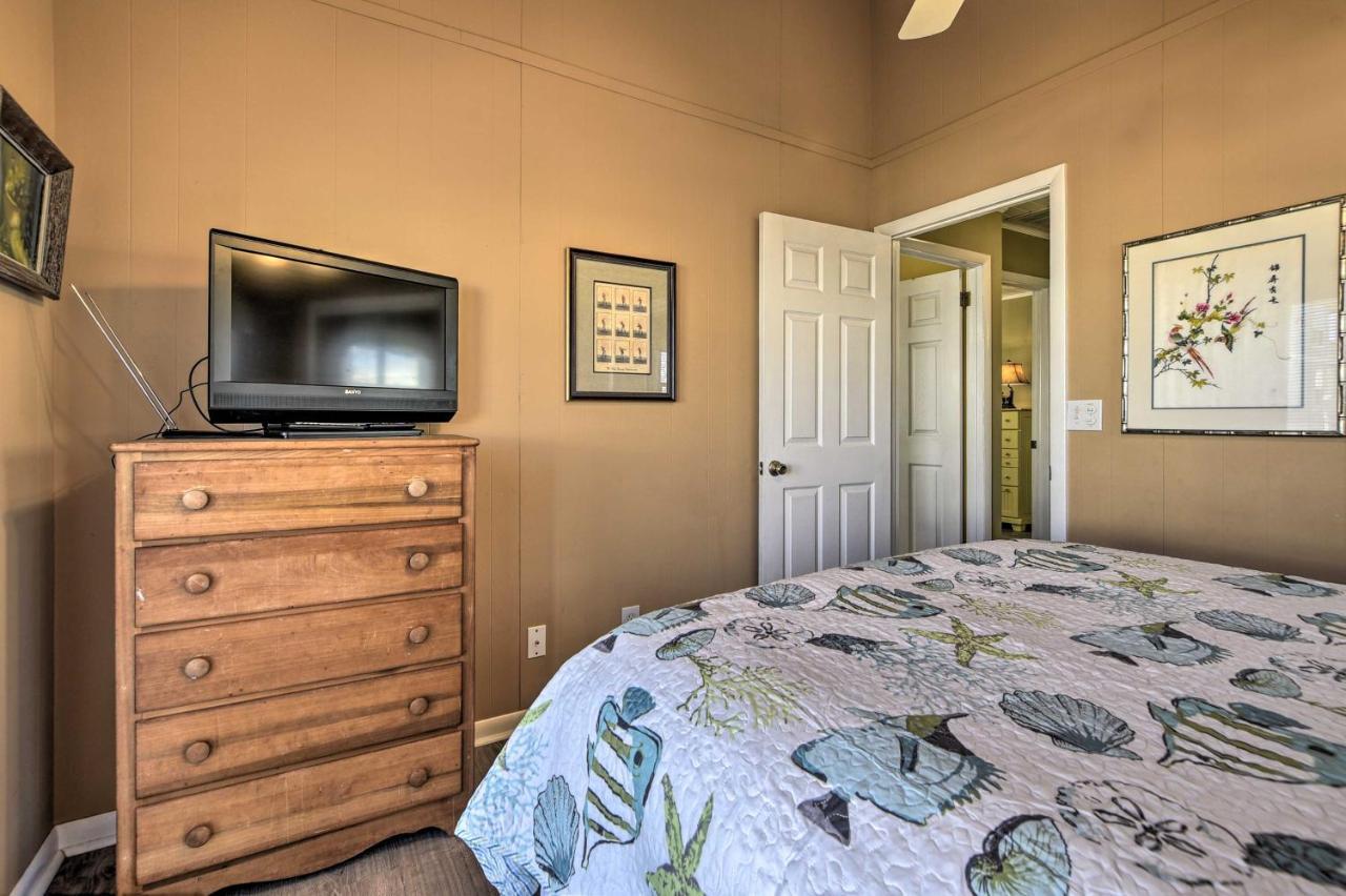Holden Beach Family Abode - Steps To Ocean! Exterior foto